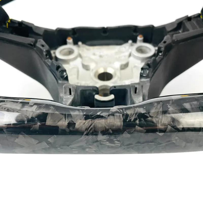 Roadster Steering Wheel for Tesla Model 3/Y-TESGOD