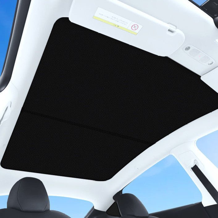 Roof Sunshade for Tesla Model 3（2017-2024+）/ Model Y（2020-2024）-TESGOD