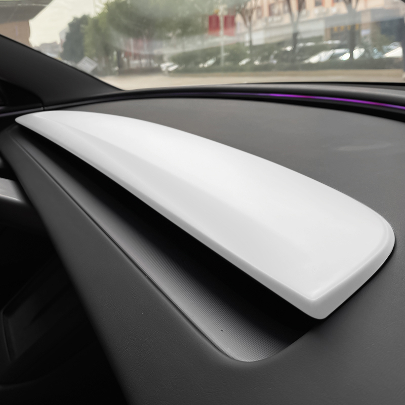 2024 Model 3 Dashboard Cover Interior Protective Accessory-TESGOD