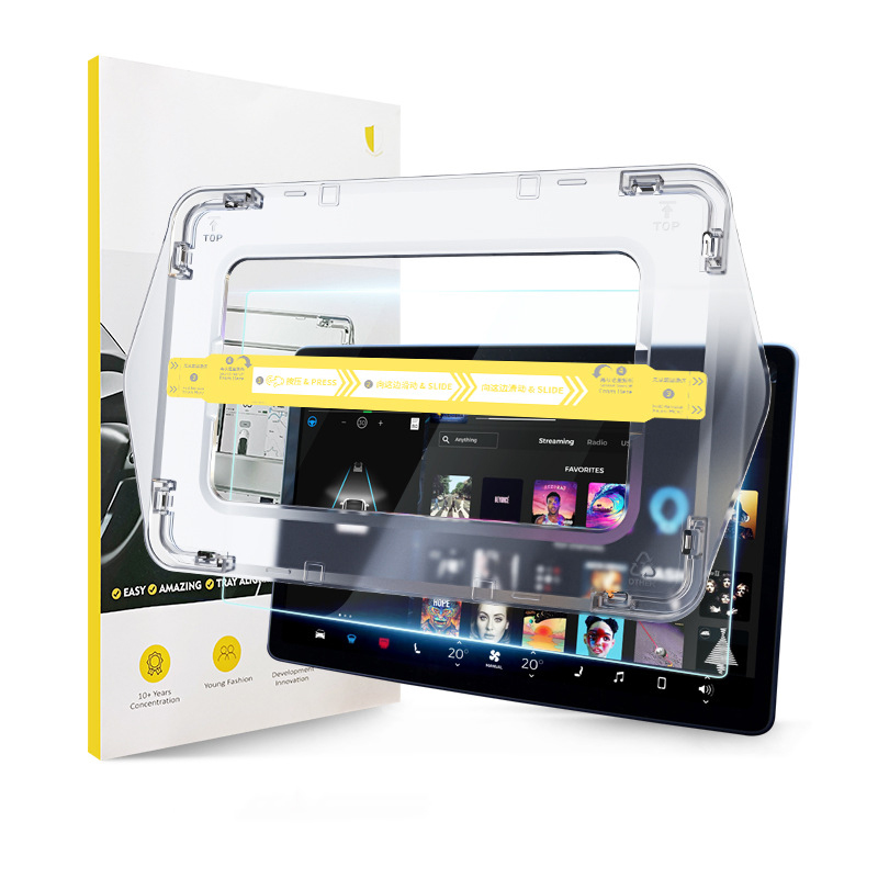 Screen Protector for Tesla Model 3 / Model Y-TESGOD