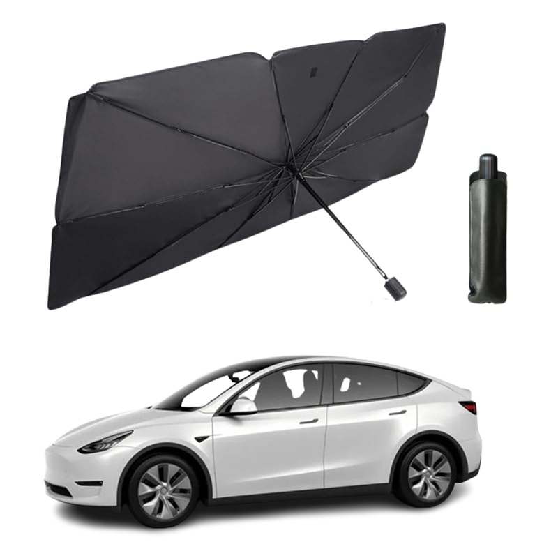 Sunshade for Tesla Model S/3/X/Y-TESGOD