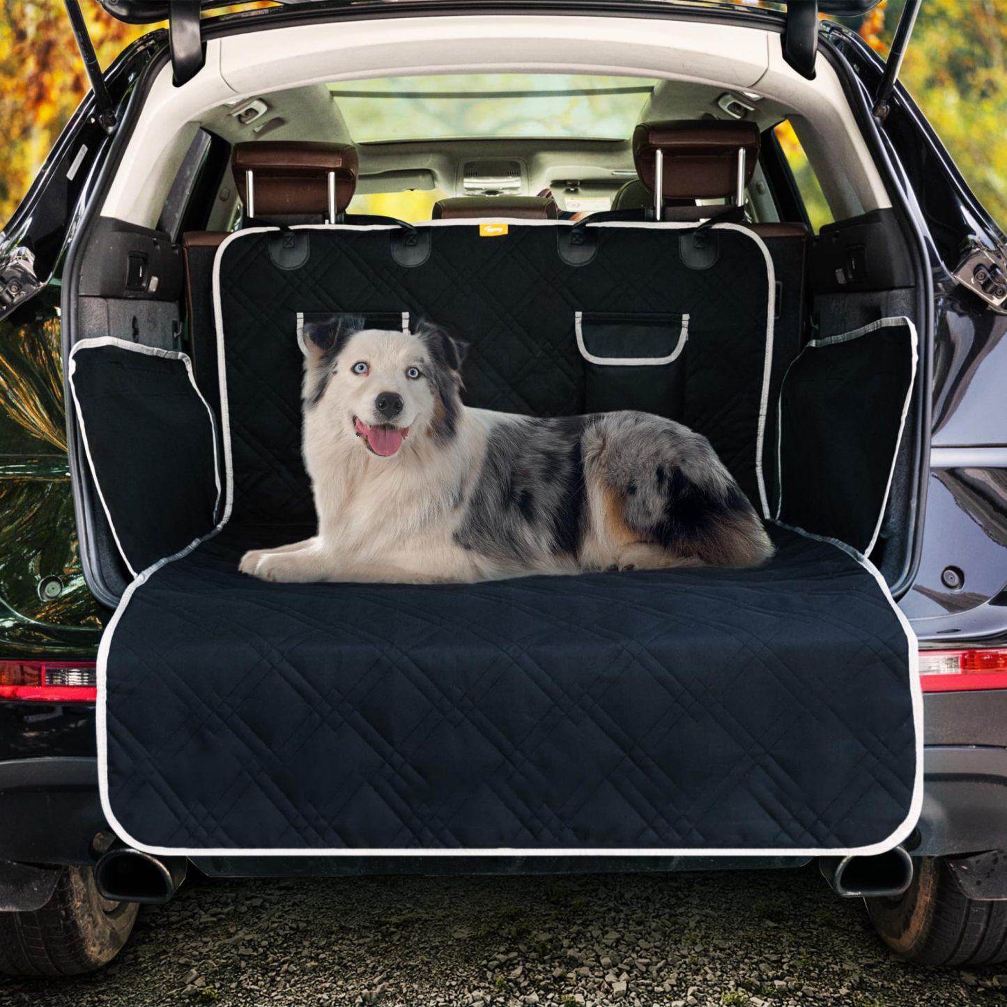 Trunk Pet Liner for Tesla Model Y-TESGOD