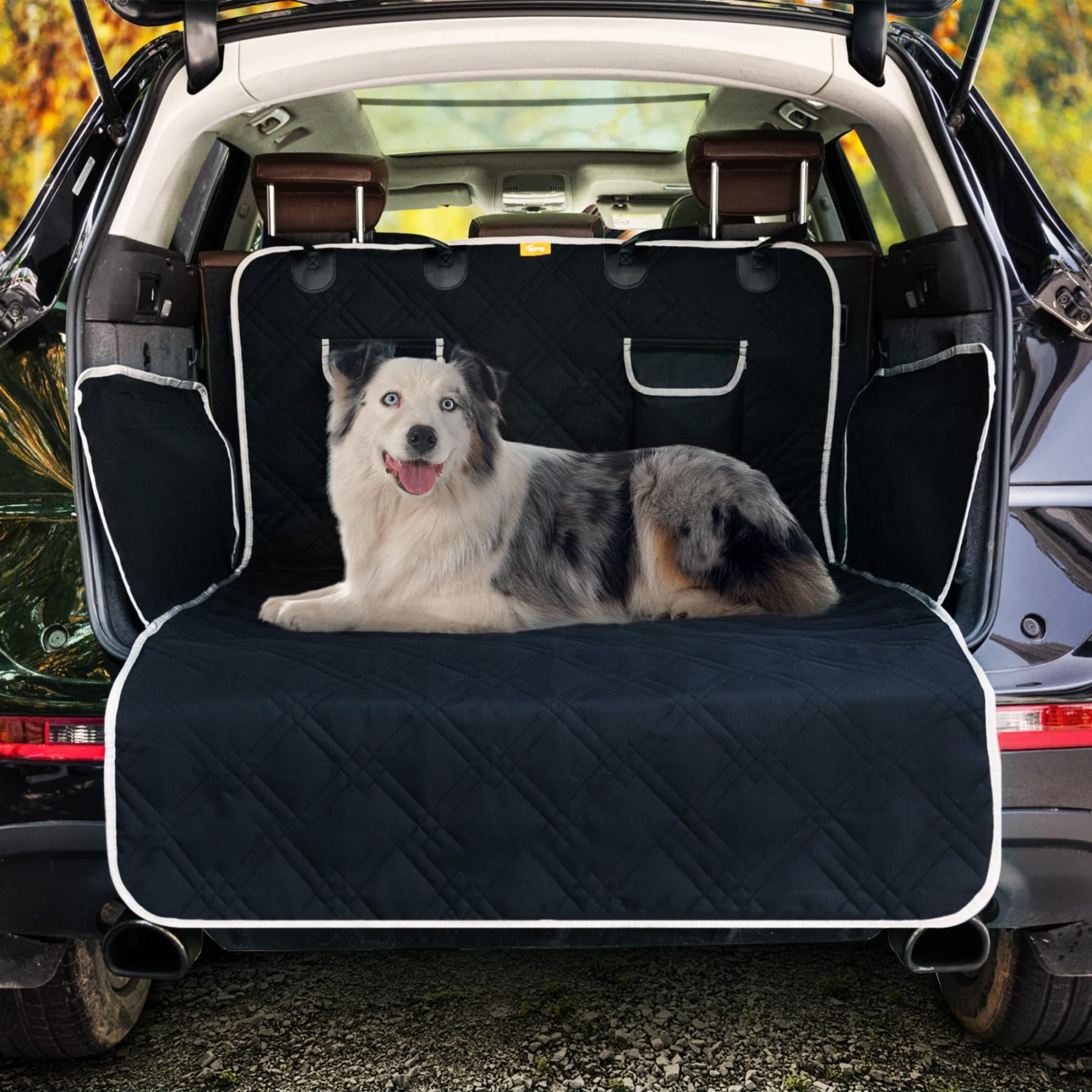 Trunk Pet Liner for Tesla Model Y-TESGOD