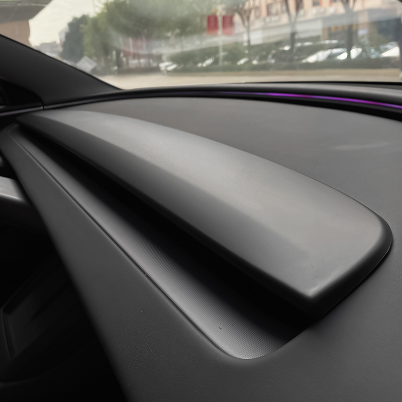 2024 Model 3 Dashboard Cover Interior Protective Accessory-TESGOD