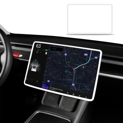 Silicone Screen Protector for Tesla Model 3 / Y-TESGOD