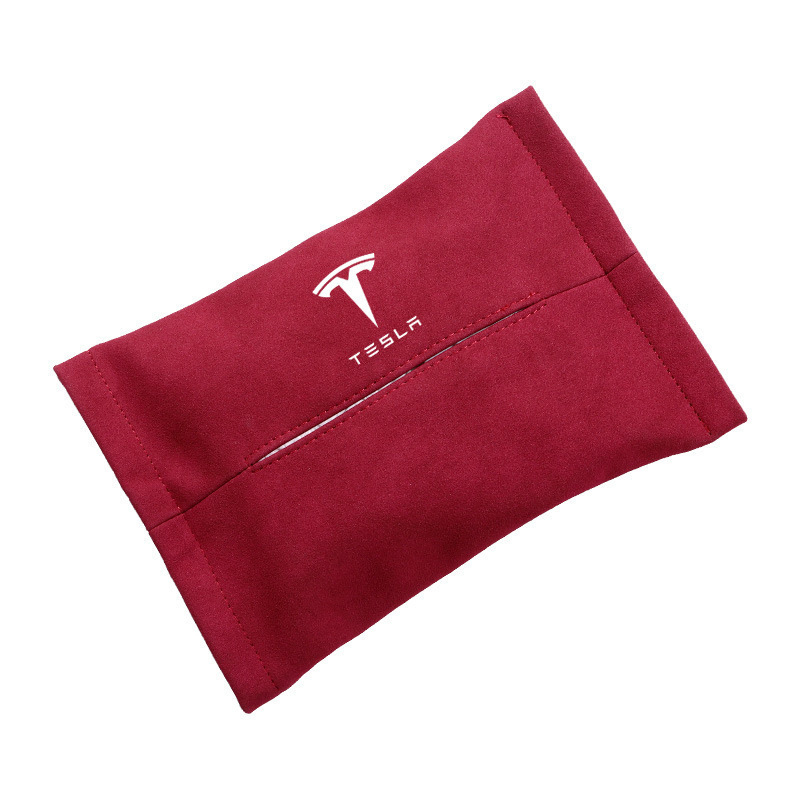 Tissue Box for Tesla Model S/3/X/Y