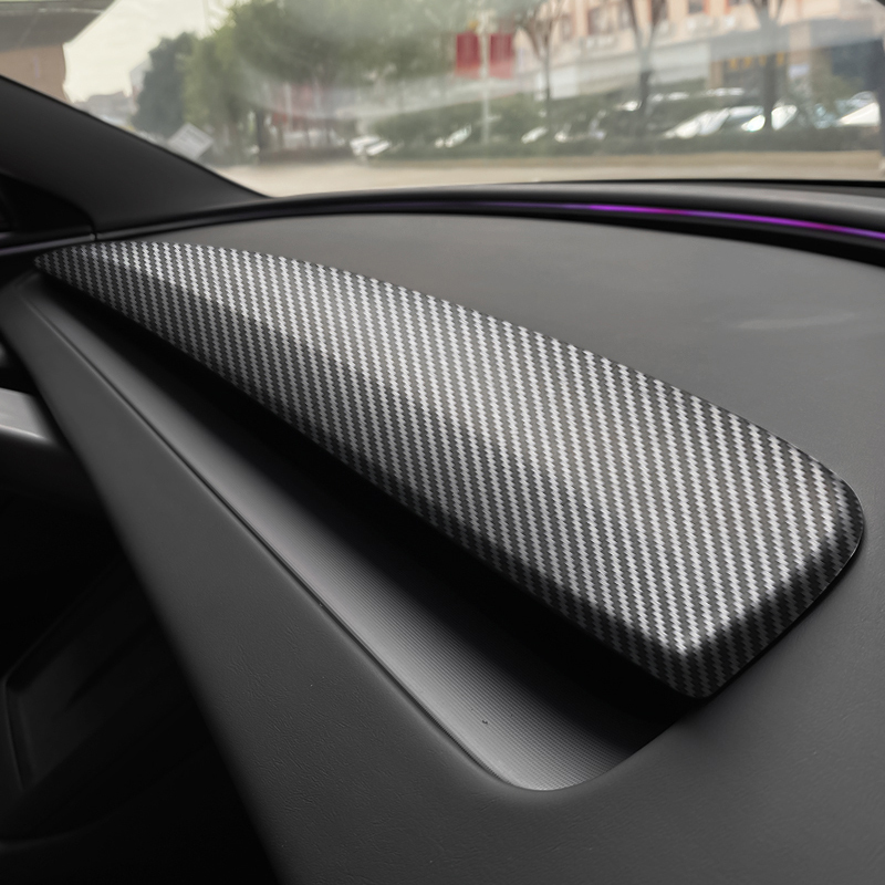 2024 Model 3 Dashboard Cover Interior Protective Accessory-TESGOD