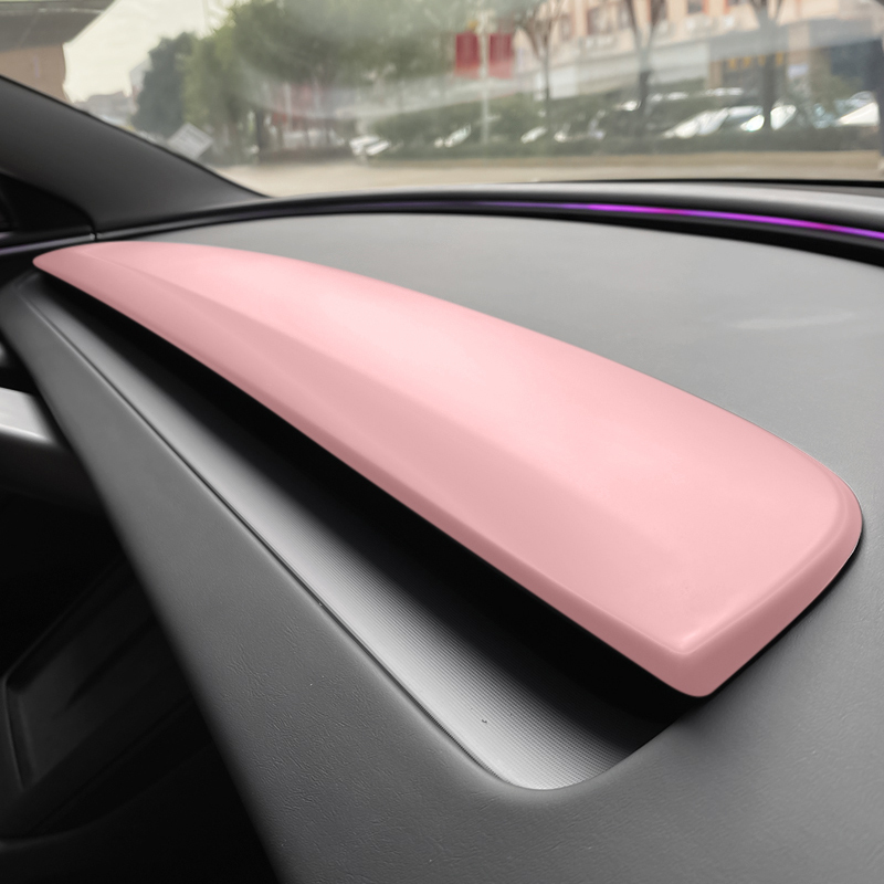 2024 Model 3 Dashboard Cover Interior Protective Accessory-TESGOD