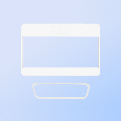 Tesla Model Y/3 Screen Protector Silicone Case-TESGOD