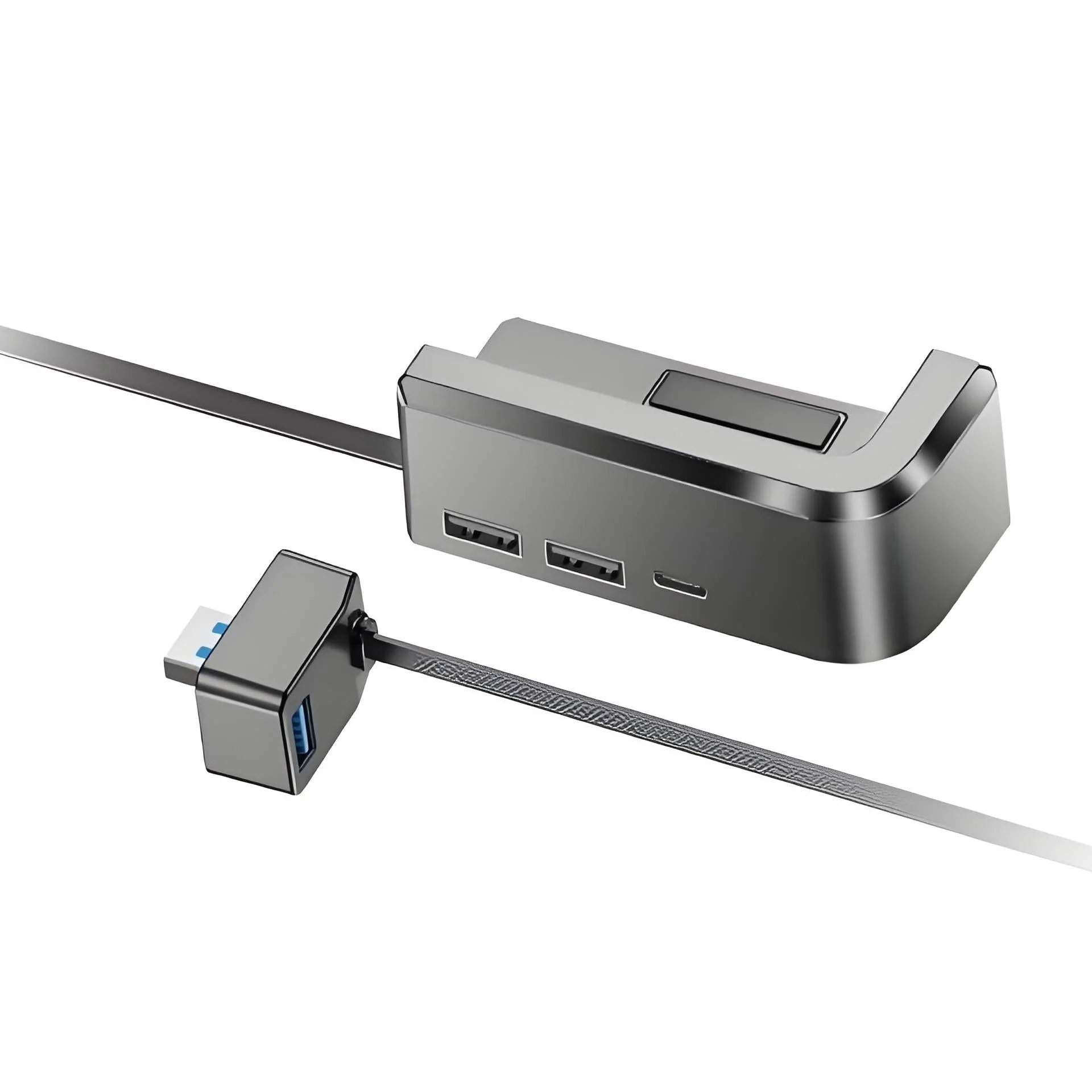 Screen Docking Station for Tesla Model 3/Y（2020-2024）-TESGOD