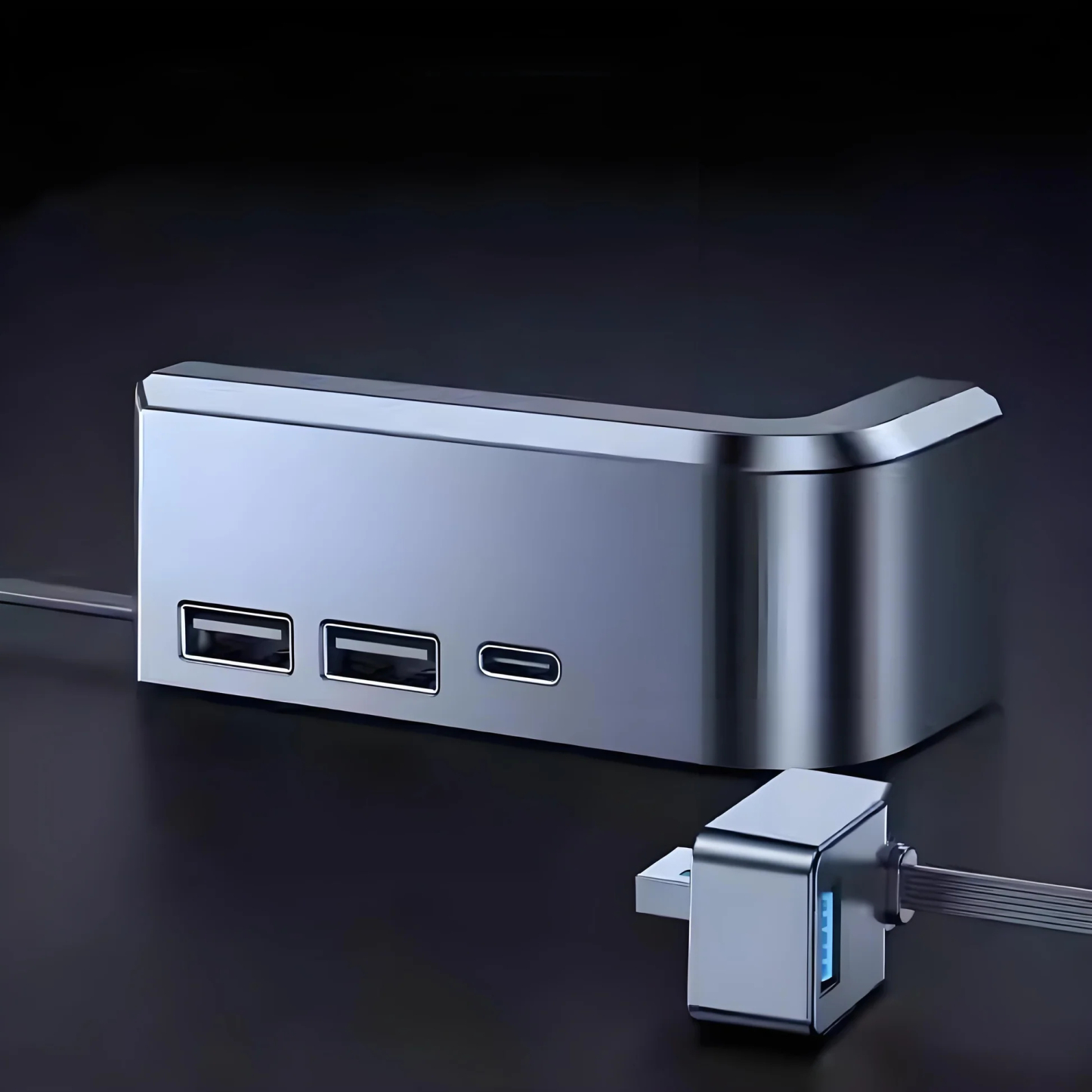 Screen Docking Station for Tesla Model 3/Y（2020-2024）-TESGOD