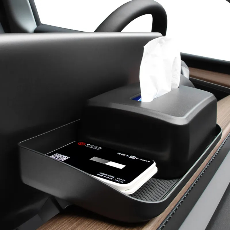 Screen Rear Storage Tray for Tesla Model 3/Y-TESGOD