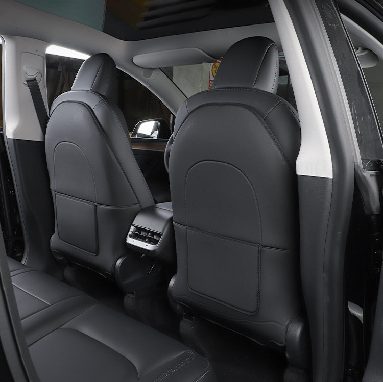 Seat Back Kick Protector for Tesla Model Y Juniper