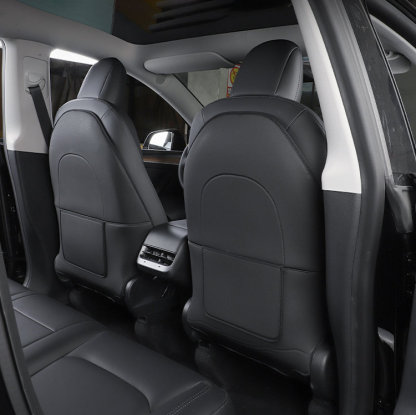 Seat Back Kick Protector for Tesla Model Y Juniper