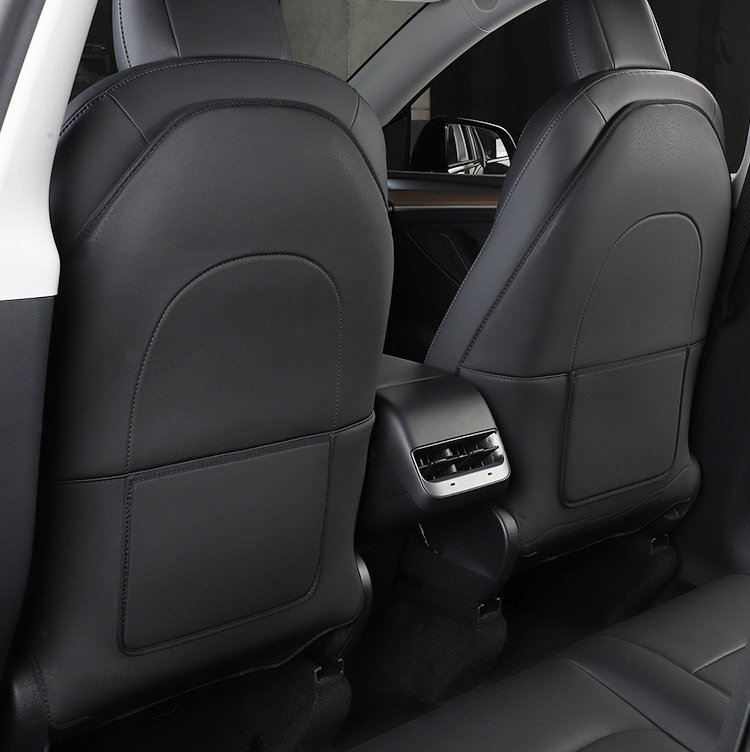 Seat Back Kick Protector for Tesla Model Y Juniper