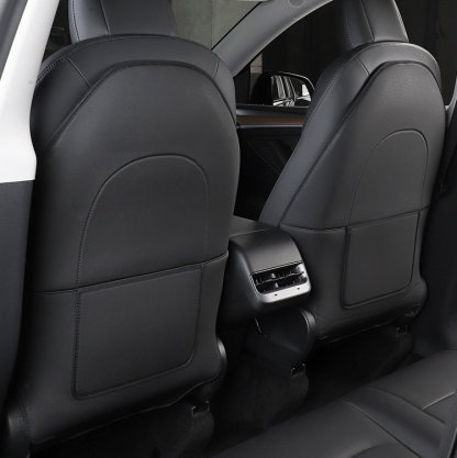Seat Back Kick Protector for Tesla Model Y Juniper