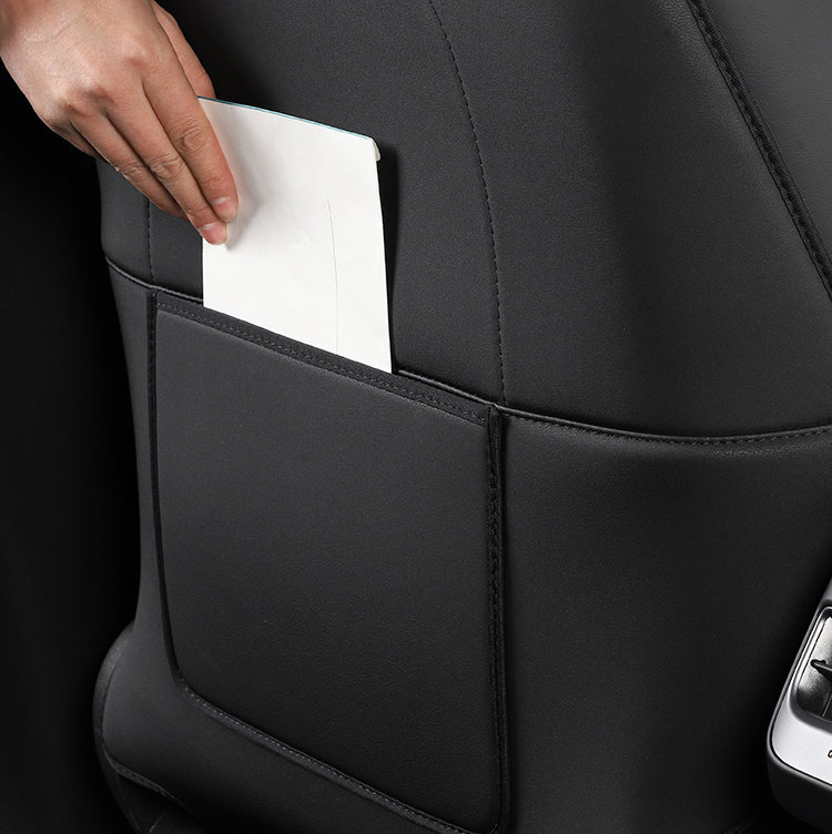 Seat Back Kick Protector for Tesla Model Y Juniper