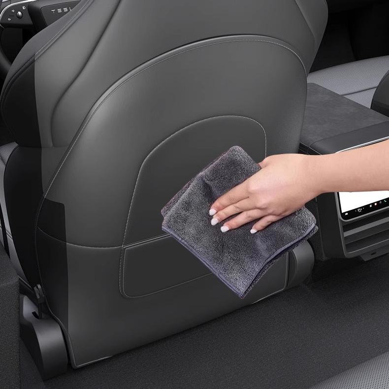 Seat Back Kick Protector for Tesla Model Y Juniper