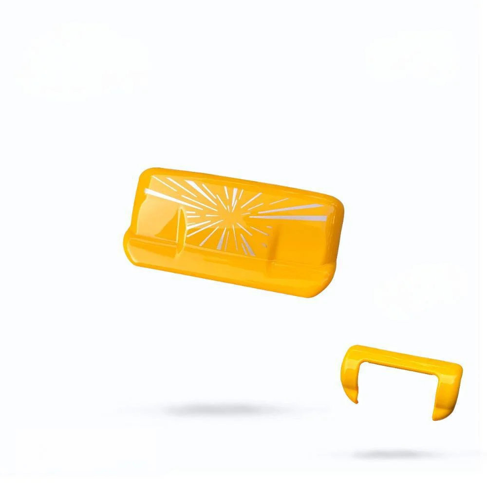 Seat Belt Buckle Cover Set for Tesla Model 3/Y