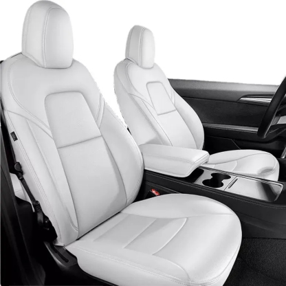 Tesla Model 3 Highland Seat Covers-TESGOD