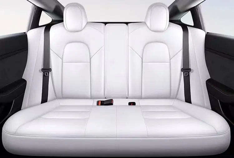 Tesla Model 3 Highland Seat Covers-TESGOD