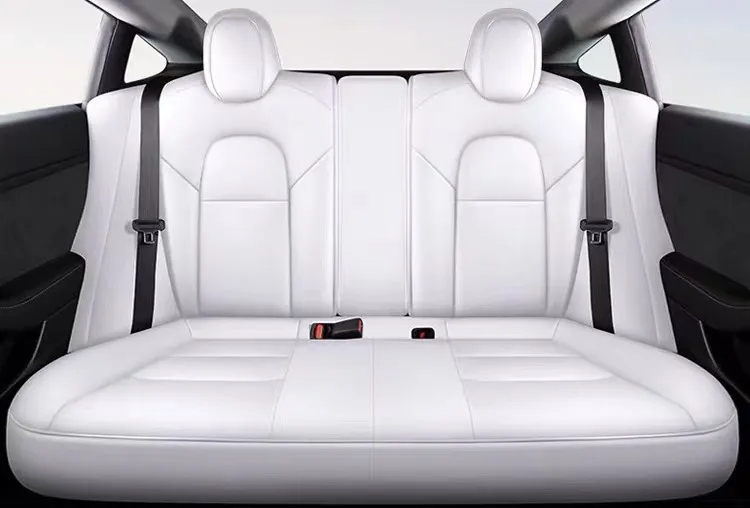 Tesla Model 3 Highland Seat Covers-TESGOD