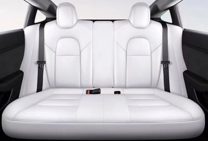 Tesla Model 3 Highland Seat Covers-TESGOD