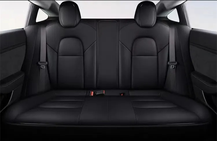 Tesla Model 3 Highland Seat Covers-TESGOD