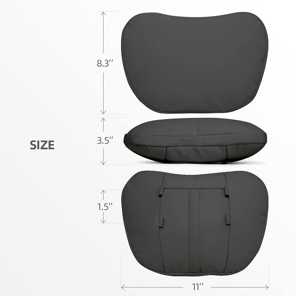  Headrests for Tesla Model Y/Model 3-TESGOD