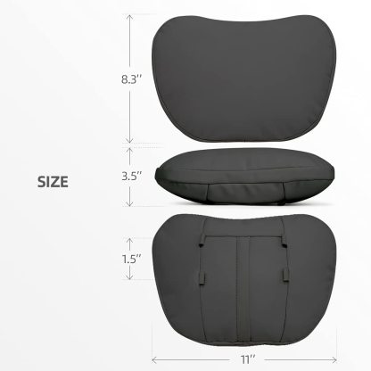  Headrests for Tesla Model Y/Model 3-TESGOD