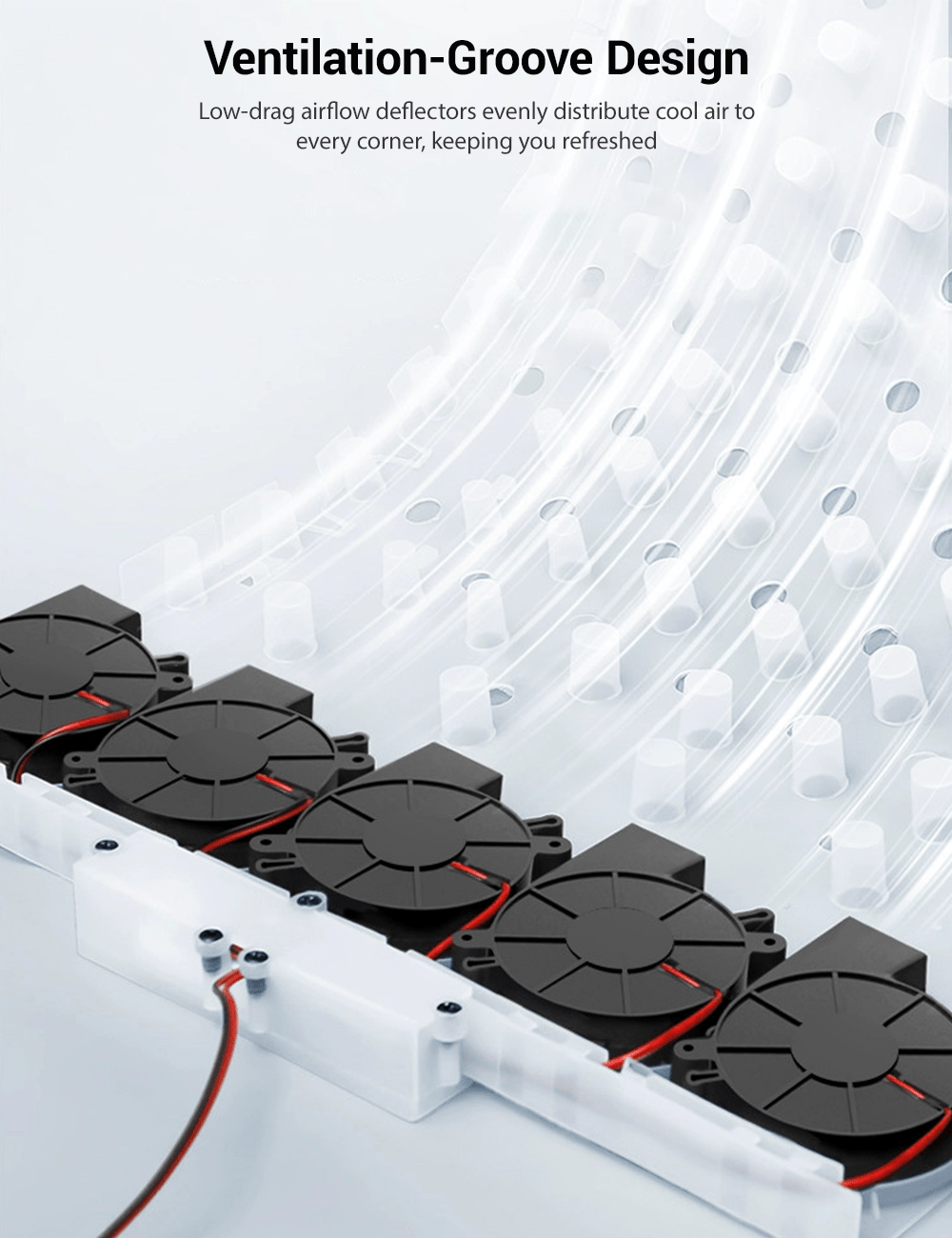 Seat Ventilation Seat Covers for Model 3 Highland & Model Y Juniper