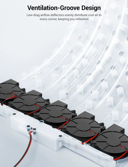 Seat Ventilation Seat Covers for Model 3 Highland & Model Y Juniper