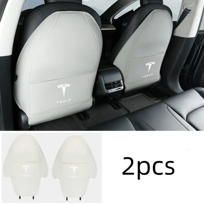Seat Protectors for Tesla Model 3 (2017-2023) / Y (2020-2024)-TESGOD