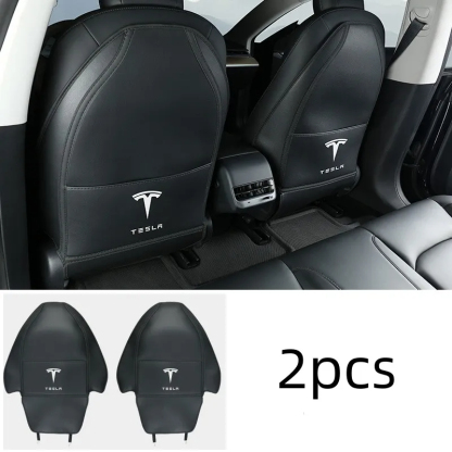 Seat Protectors for Tesla Model 3 (2017-2023) / Y (2020-2024)-TESGOD