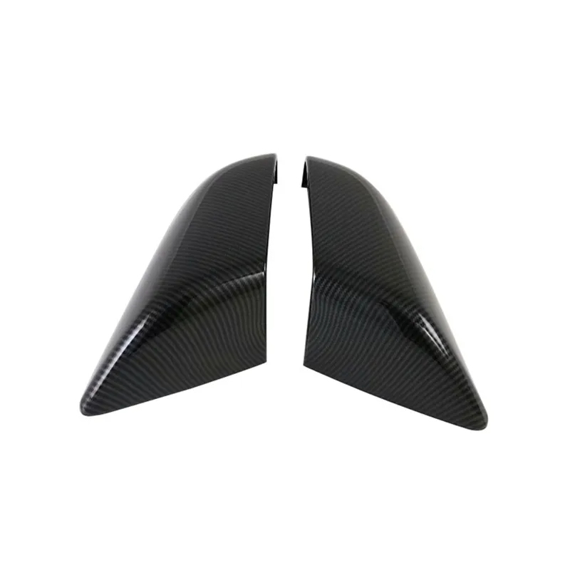 Tesla Model S (2014-2019) Side Mirror Covers - Overlays-TESGOD