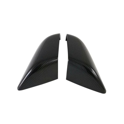 Tesla Model S (2014-2019) Side Mirror Covers - Overlays-TESGOD