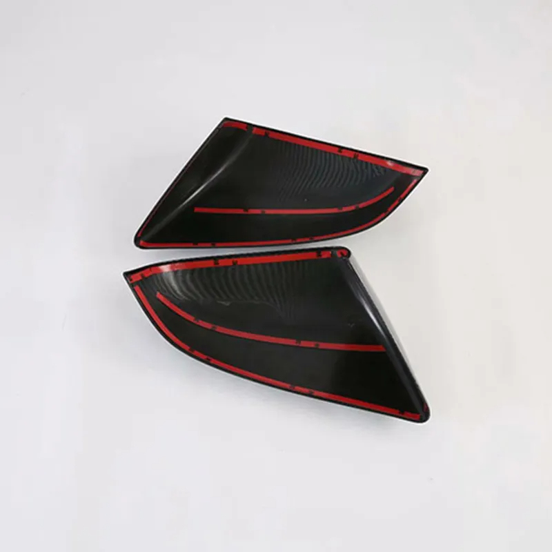 Tesla Model S (2014-2019) Side Mirror Covers - Overlays-TESGOD