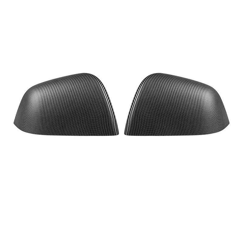 Side Mirror Cover for Tesla Model 3（2017-2023.10）/ Y（2020-2024）-TESGOD
