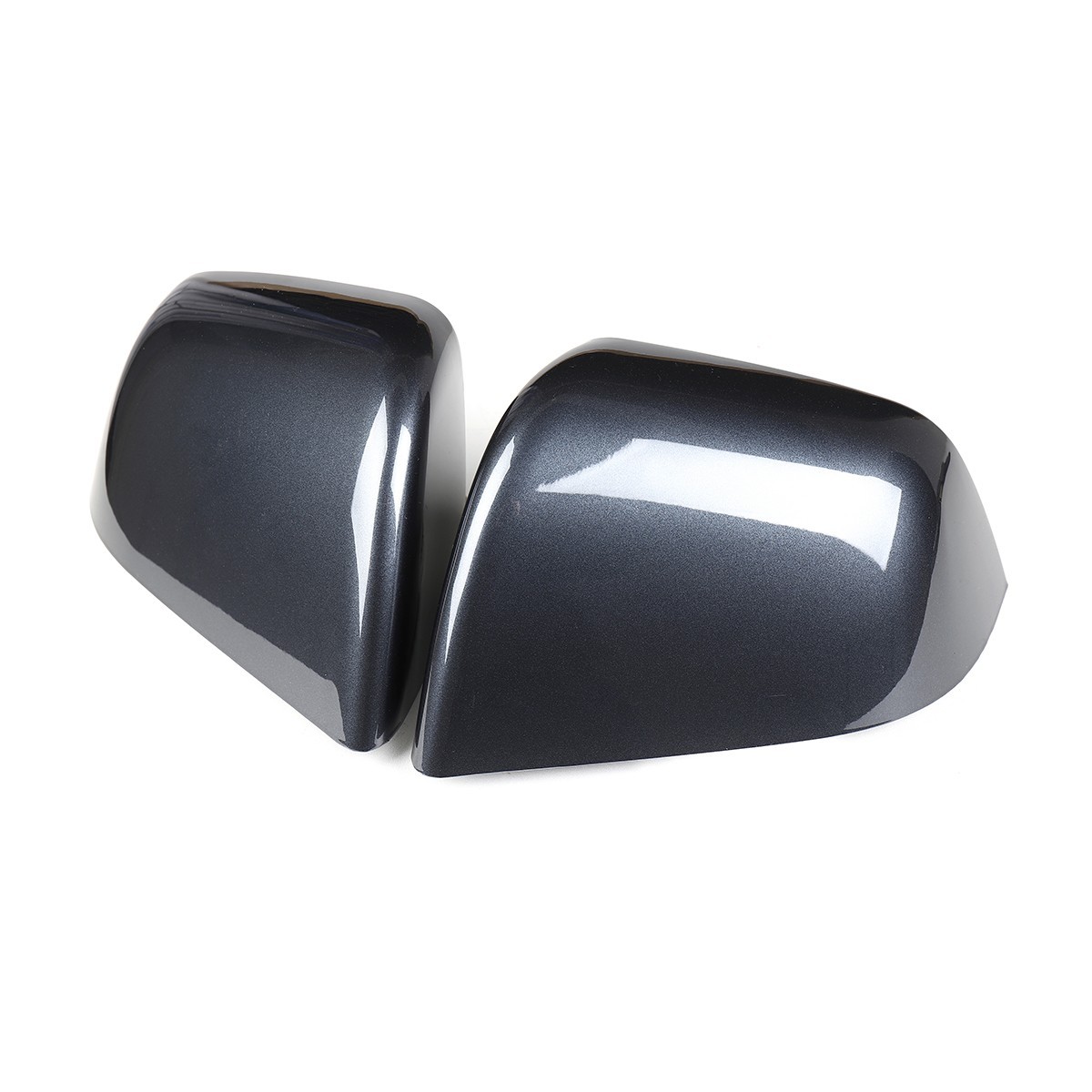 Side Mirror Replacement Covers for Tesla Model Y (2020-2024)-TESGOD