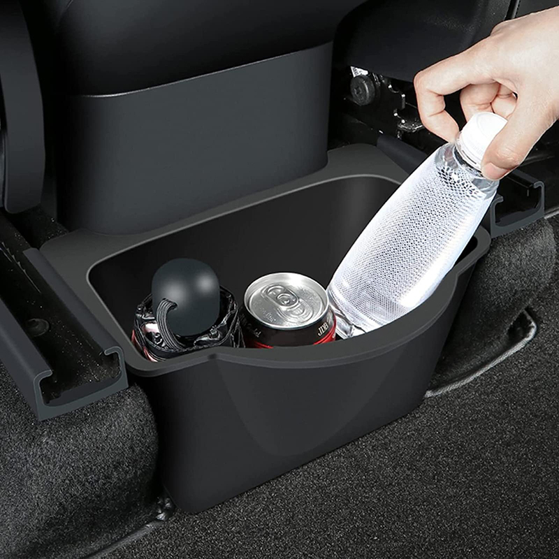 Rear Center Console Storage Box for Tesla Model 3 Highland / Model Y-TESGOD