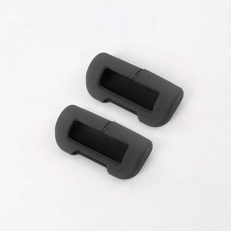 Silicone Seat Belt Buckle Protective Cover for Tesla Model S/3/X/Y-TESGOD
