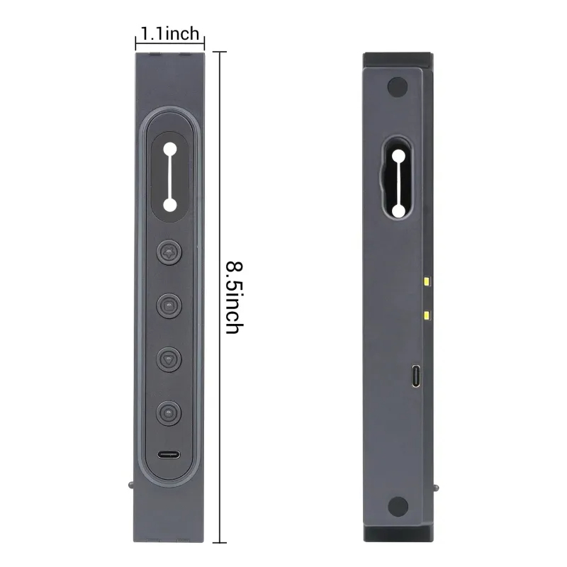 Smart Center Control Physical Buttons for Tesla Model 3/Y-TESGOD