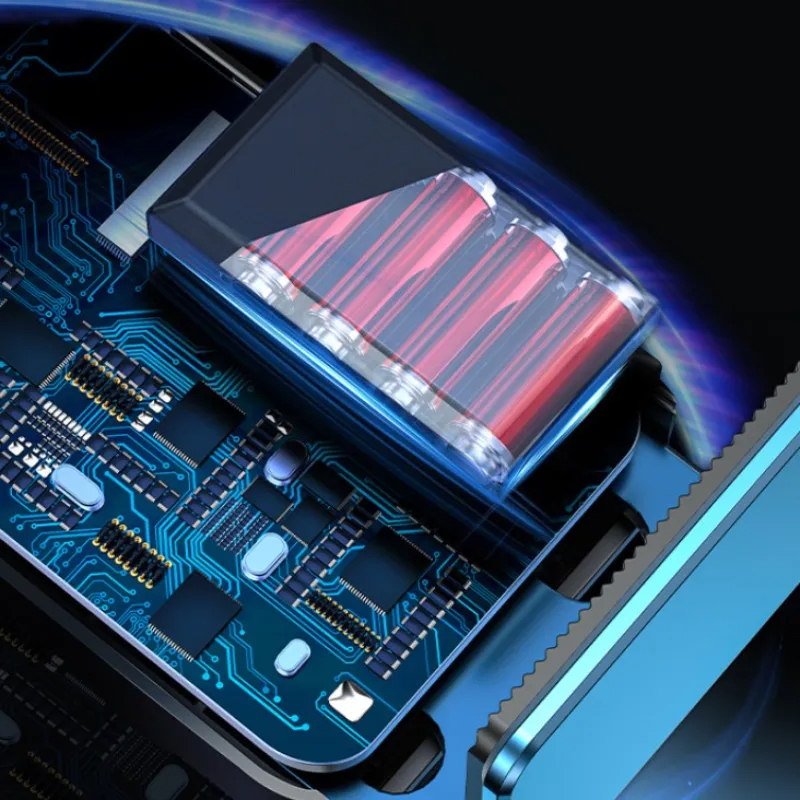 Solar Phone Holder for Model 3/Y-TESGOD