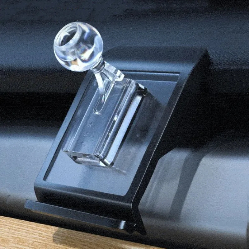 Solar Phone Holder for Model 3/Y-TESGOD