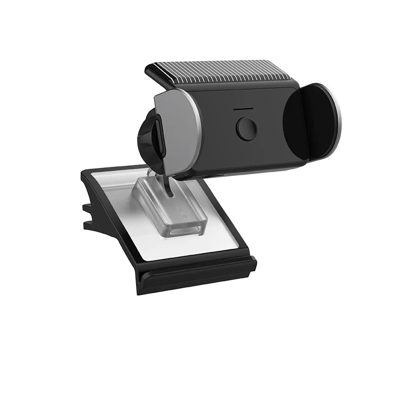 Solar Phone Holder for Model 3/Y-TESGOD