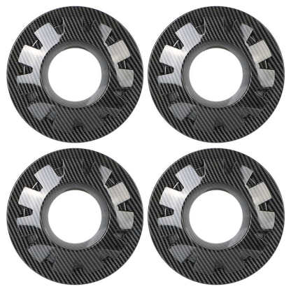 Sprocket Cap for Tesla Model Y 20" Induction Wheel (Set of 4)-TESGOD