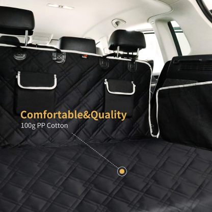 Trunk Pet Liner for Tesla Model Y-TESGOD