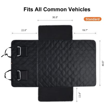 Trunk Pet Liner for Tesla Model Y-TESGOD