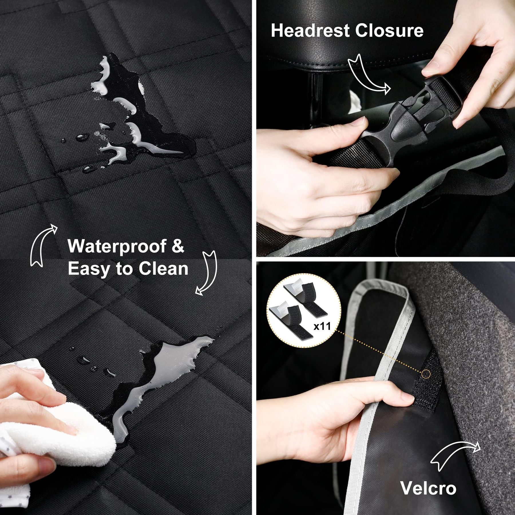 Trunk Pet Liner for Tesla Model Y-TESGOD