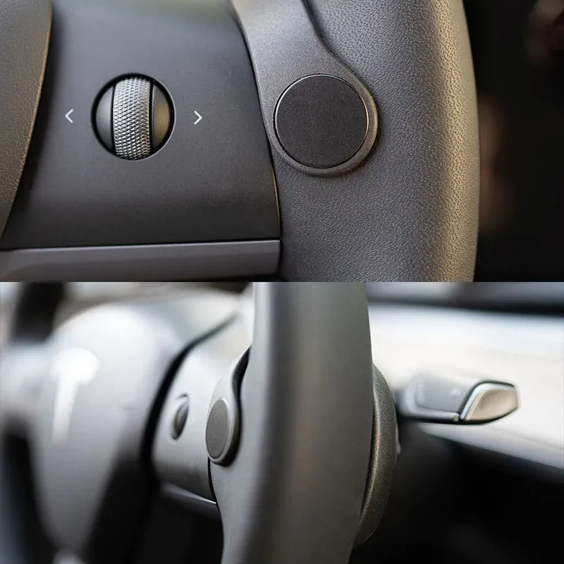 Steering Wheel Booster for Tesla Model 3/Y-TESGOD